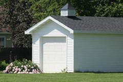 Mawbray outbuilding construction costs